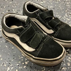 Vans old school size 10.5.